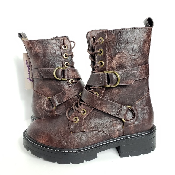 vegan lace up boots womens